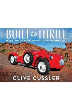 Built To Thrill (Hardcover Book)