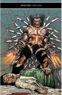 Return of Wolverine #4 (Of 5)