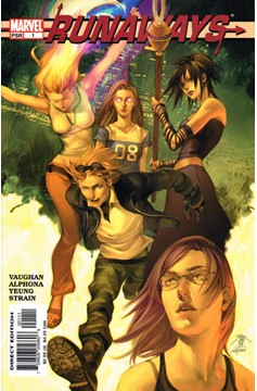 Runaways #1 (2005)