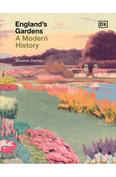 England'S Gardens (Hardcover Book)