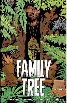 Family Tree Graphic Novel Volume 3