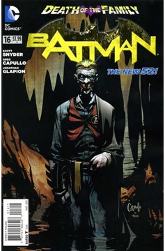 Batman #16 [Direct Sales] - Fn+