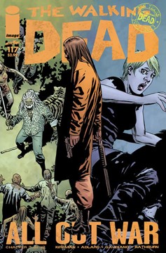 Walking Dead #117