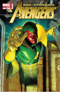 Avengers #24.1 (2010)