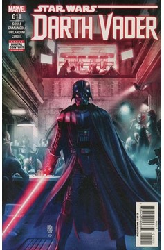 Star Wars: Darth Vader #11 (2017)