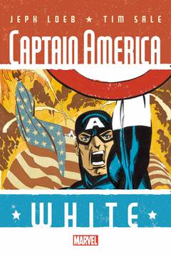 Captain America White #1 (2015)