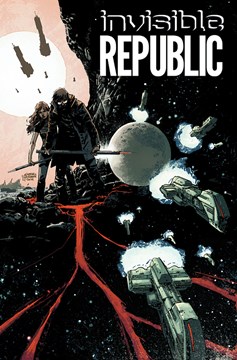 Invisible Republic Graphic Novel Volume 1