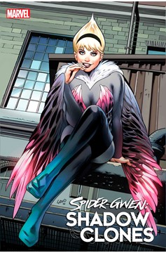 Spider-Gwen: Shadow Clones #5 Greg Land Variant