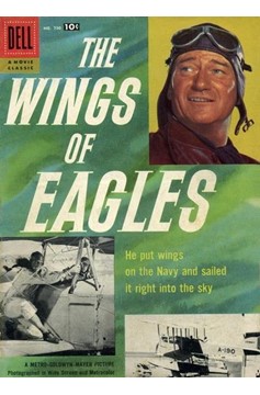 The Wings of Eagles