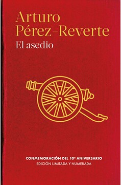 El Asedio / The Siege (Hardcover Book)