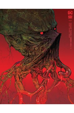 Swamp Thing Green Hell #3 Cover B Christian Ward Variant (Mature) (Of 3)