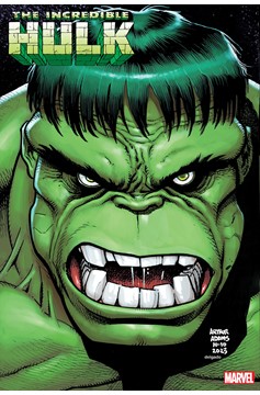 Incredible Hulk #11 Arthur Adams Variant 1 for 25 Incentive