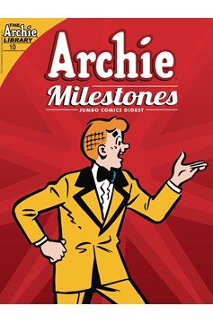 Archie Milestones Jumbo Digest #10