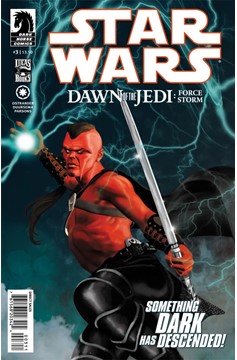 Star Wars Dawn of the Jedi #3