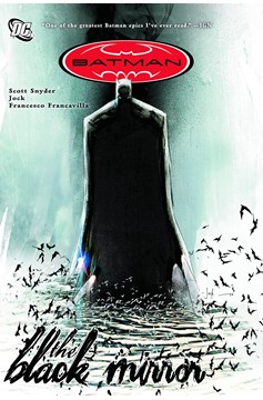 Batman the Black Mirror Graphic Novel