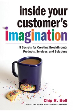 Inside Your Customer'S Imagination (Hardcover Book)