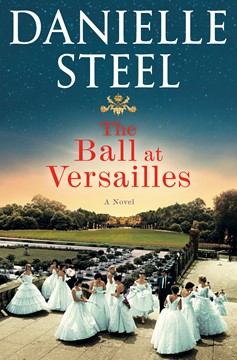 The Ball At Versailles (Hardcover Book)