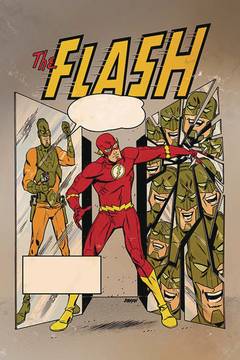 Flash #15 Variant Edition (2016)