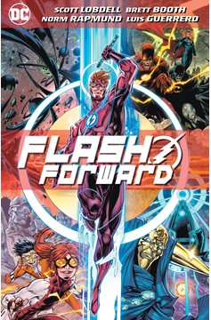Flash Forward Graphic Novel