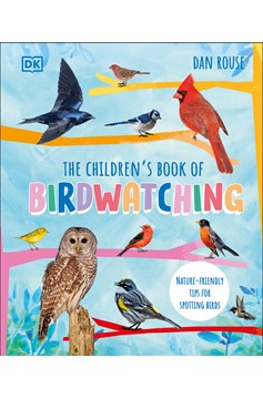 The Children'S Book Of Birdwatching (Hardcover Book)