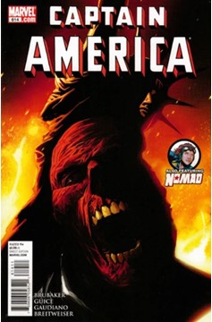Captain America #614 (2004)