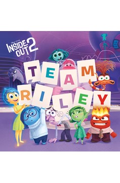 Disney/Pixar Inside Out 2 Pictureback