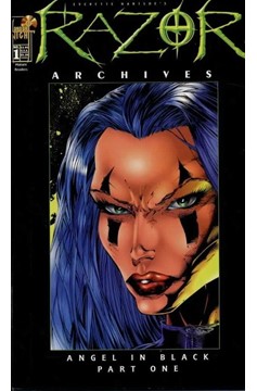 Razor: Archives Limited Series Bundle Issues 1-5