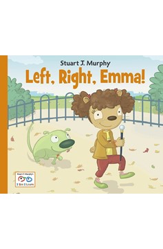 Left, Right, Emma! (Hardcover Book)