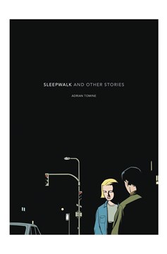 Sleepwalk And Other Stories Graphic Novel (Latest Printing)
