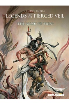 Legends of the Pierced Veil The Mask of Fudo Hardcover (Mature)