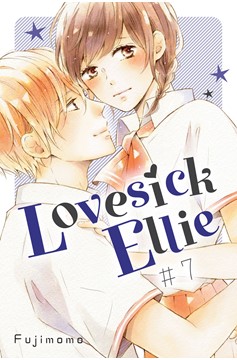 Lovesick Ellie Manga Volume 7