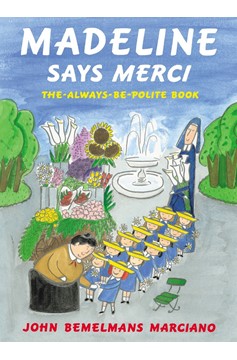 Madeline Says Merci (Hardcover Book)