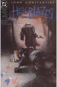 Hellblazer #30 - Fn+ 6.5