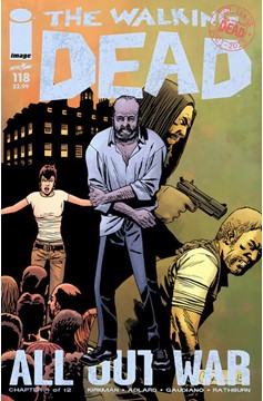 Walking Dead #118