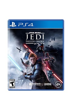 Playstation 4 Ps4 Star Wars Jedi Fallen Order