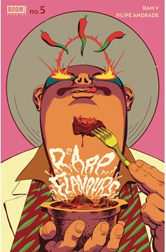 Rare Flavours #5 Cover B Rodriguez (Of 6)
