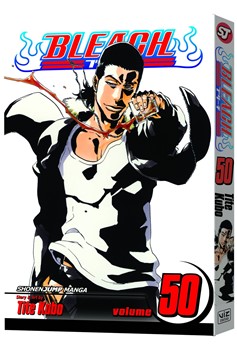 Bleach Manga Volume 50