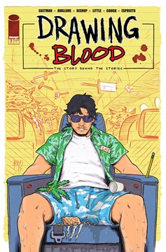 Drawing Blood #5 (Of 12) Cover B Ben Bishop Variant