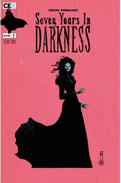 Seven Years in Darkness Year Two #4 Cover A Joseph Schmalke Card Stock (Of 4)