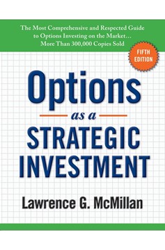 Options As A Strategic Investment (Hardcover Book)
