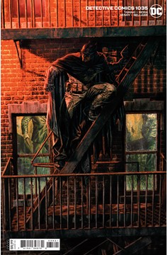 Detective Comics #1035 Cover B Lee Bermejo Card Stock Variant (1937)