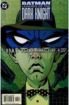 Batman Legends of the Dark Knight #164 (1989)