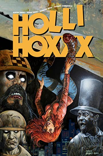 Holli Hoxxx Omnibus