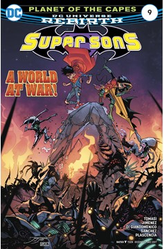 Super Sons #9 (2017)