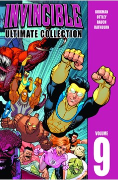 Invincible Hardcover Volume 9 Ultimate Collection