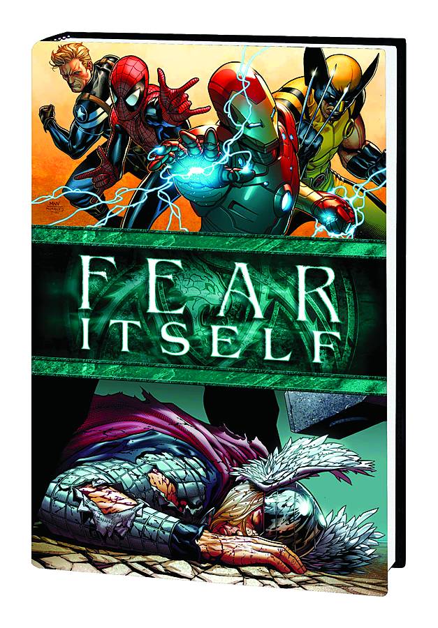 Fear Itself Hardcover