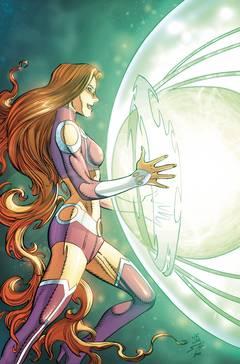 Starfire #11 Romita Variant Edition