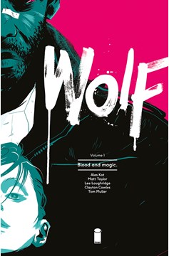 Wolf Graphic Novel Volume 1 (Mature)