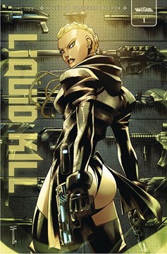 Liquid Kill Volume 2 #1 Cover A Acuna (Mature) (Of 4)