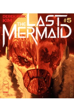 Last Mermaid #5 Cover A Derek Kirk Kim
